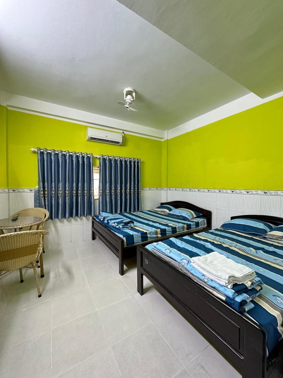 Nhà Nghỉ Thanh Tân Bed and Breakfast in Kien Giang