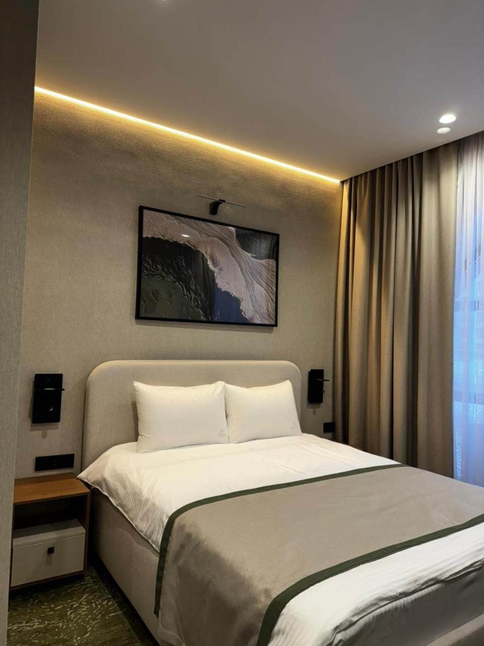 City Line HOTEL Hotel in Kazakhstan