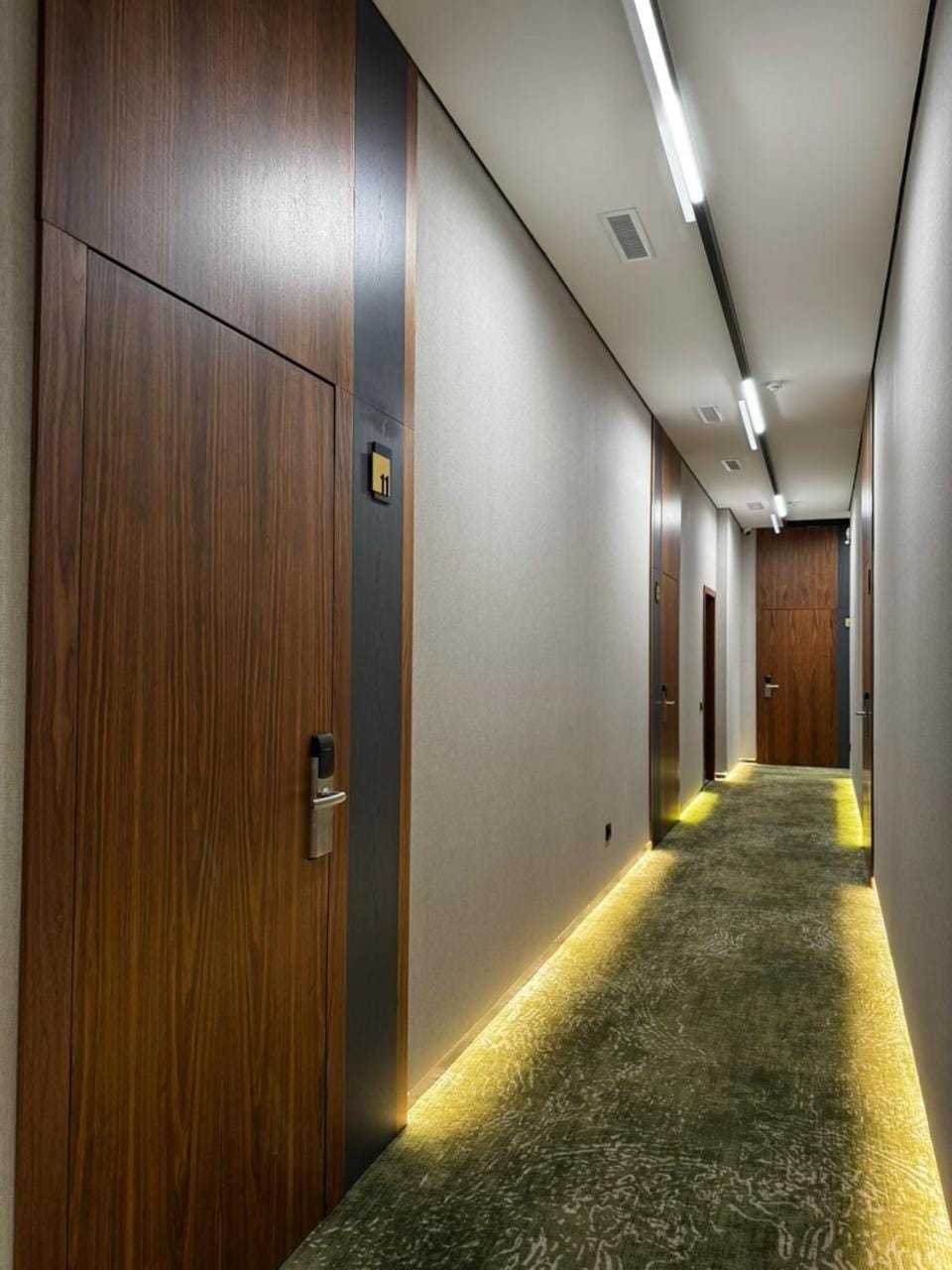 City Line HOTEL Hotel in Kazakhstan