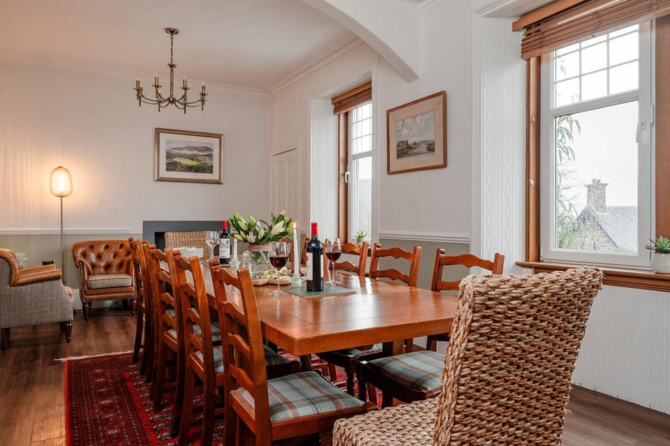 Fir Tree Lodge - Seasgair Lodges House in Scotland