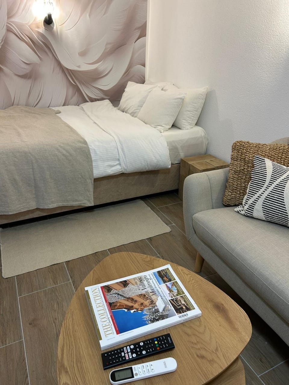 Studio BIANCA Apartment in Dobrota