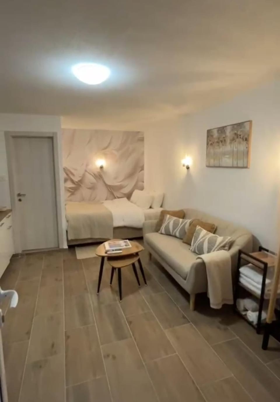 Studio BIANCA Apartment in Dobrota