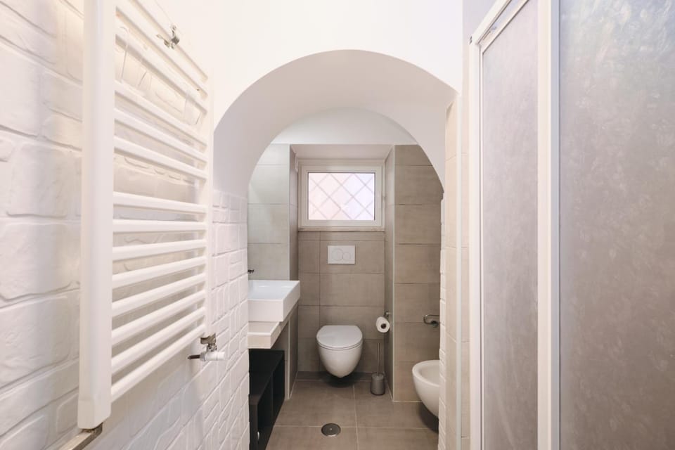 Apt 15 min from Termini Apartment in Rome