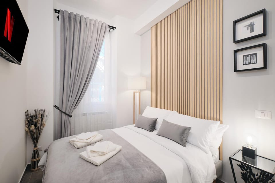 Apt 15 min from Termini Apartment in Rome