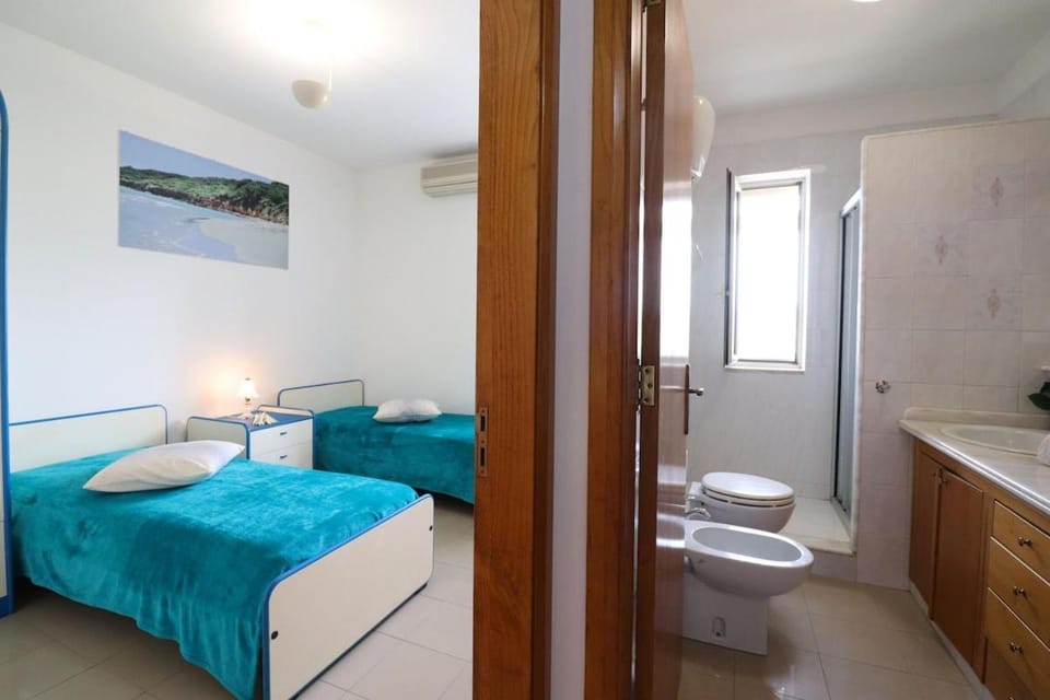 Elegant house in the Castle area Calipso House in Otranto