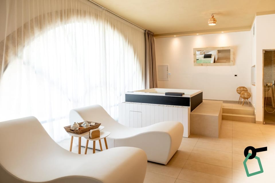 Spa and wellness centre/facilities