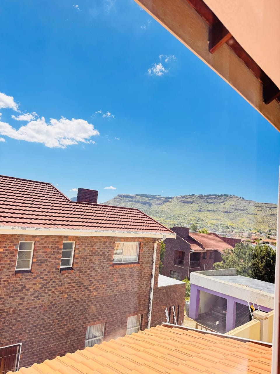 View (from property/room)