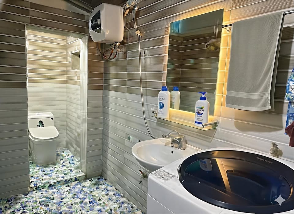 Nắng Ban Mai TM1TB Apartment in Laos