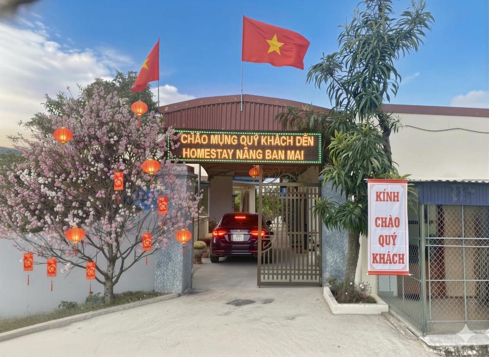 Nắng Ban Mai TM1TB Apartment in Laos