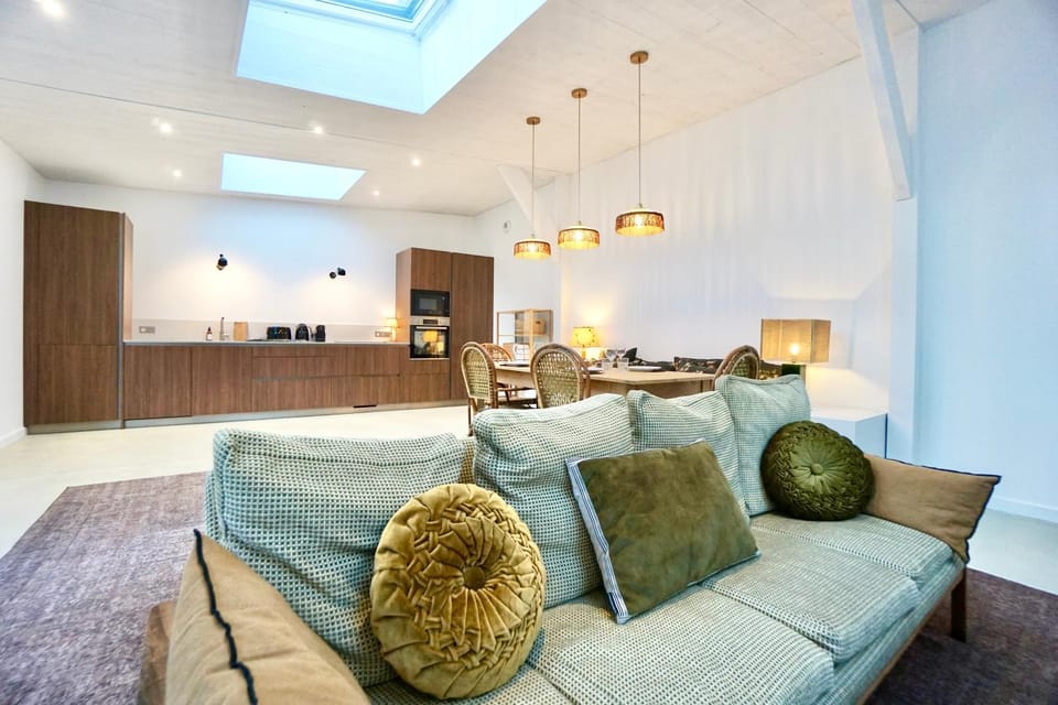 Terral - 200 m de la mer - centre ville Apartment in Brittany