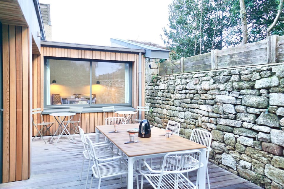 Terral - 200 m de la mer - centre ville Apartment in Brittany