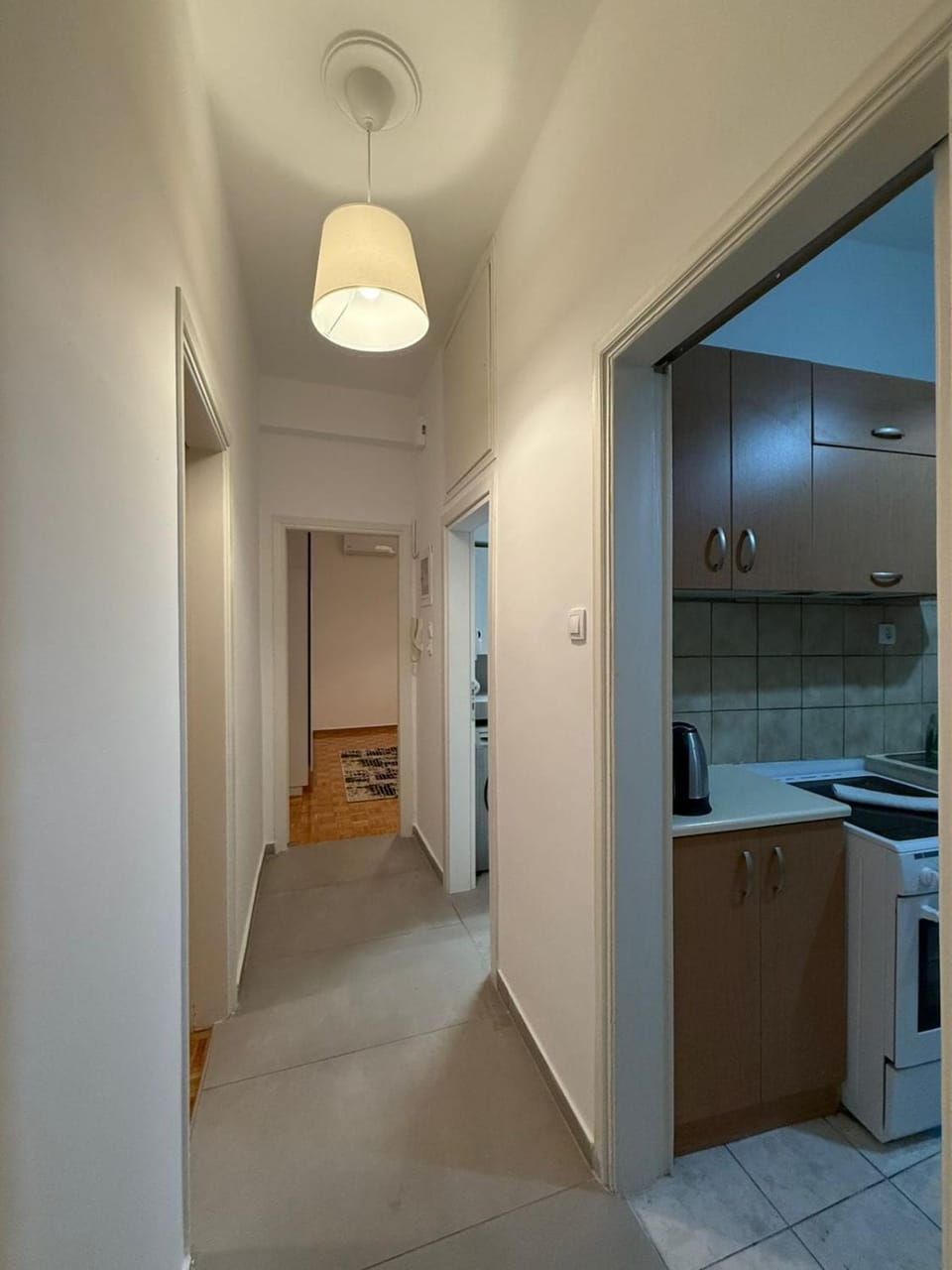 Spacious Two Bedroom Apartment, Walking distance to Neos K Metro Apartment in Athens