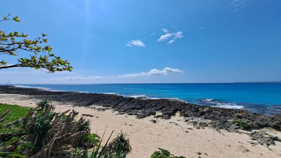 Nearby landmark, Natural landscape, Beach