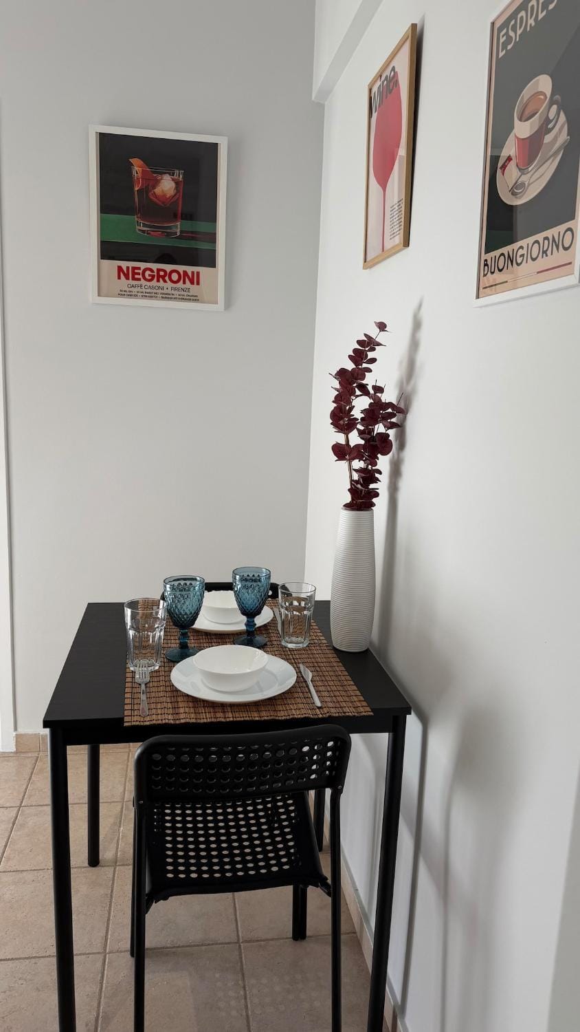Marina Patra Studio Apartment in Peloponnese, Western Greece and the Ionian