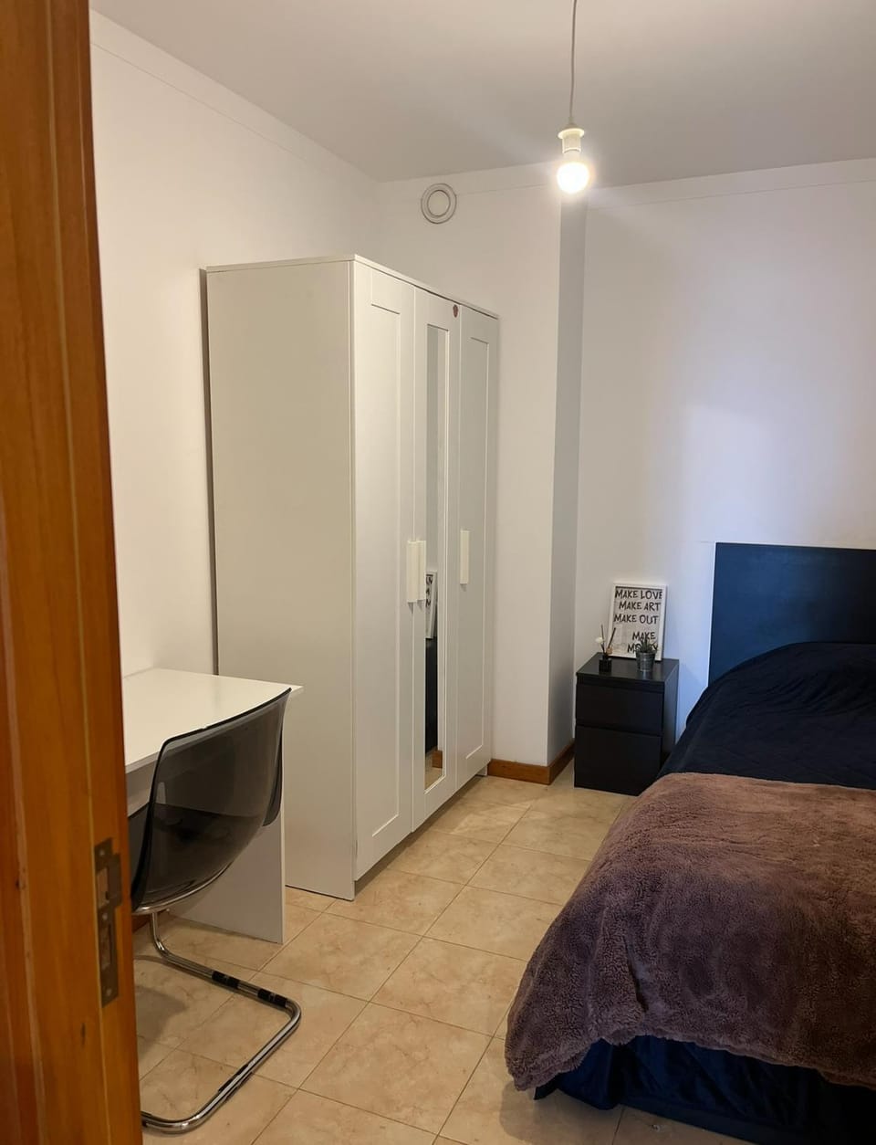 Quarto no centro do Porto Vacation rental in Porto