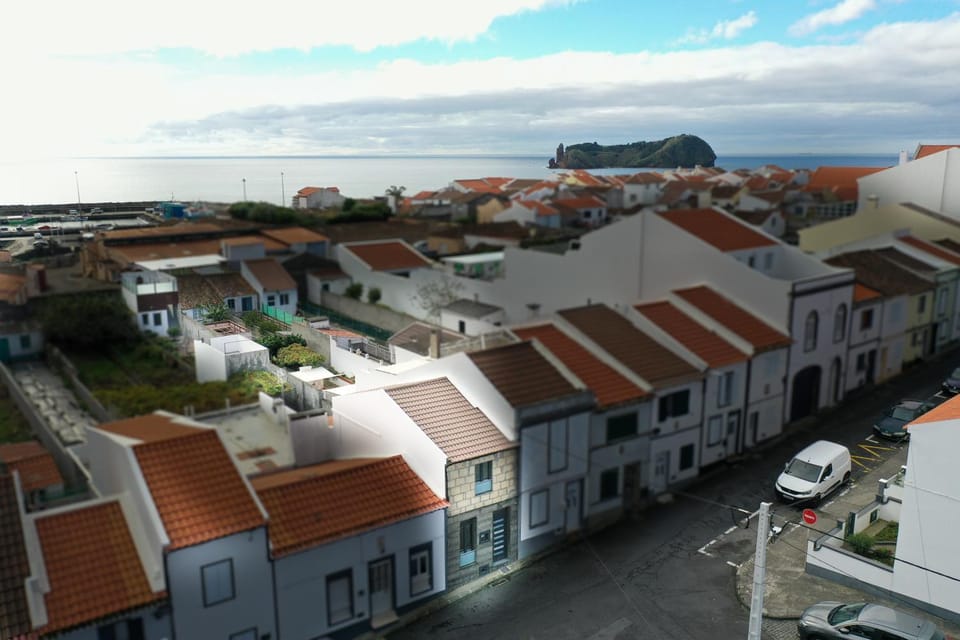 Porta 29 House in Vila Franca do Campo