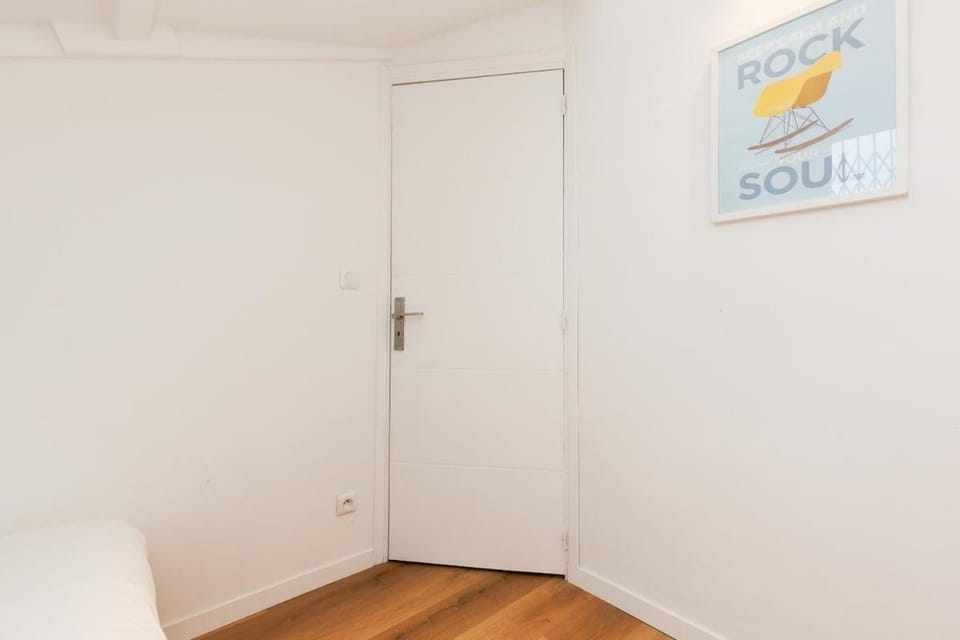 Immogroom - 1 Bedroom - City Center - AC Apartment in Cannes
