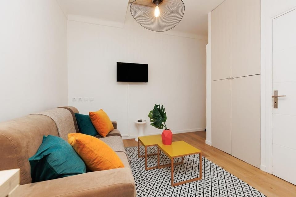 Immogroom - 1 Bedroom - City Center - AC Apartment in Cannes
