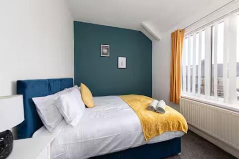 The Cosy Durham Nest House in England