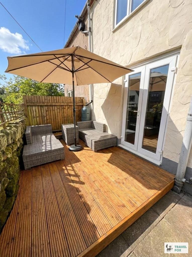Patio, Balcony/Terrace