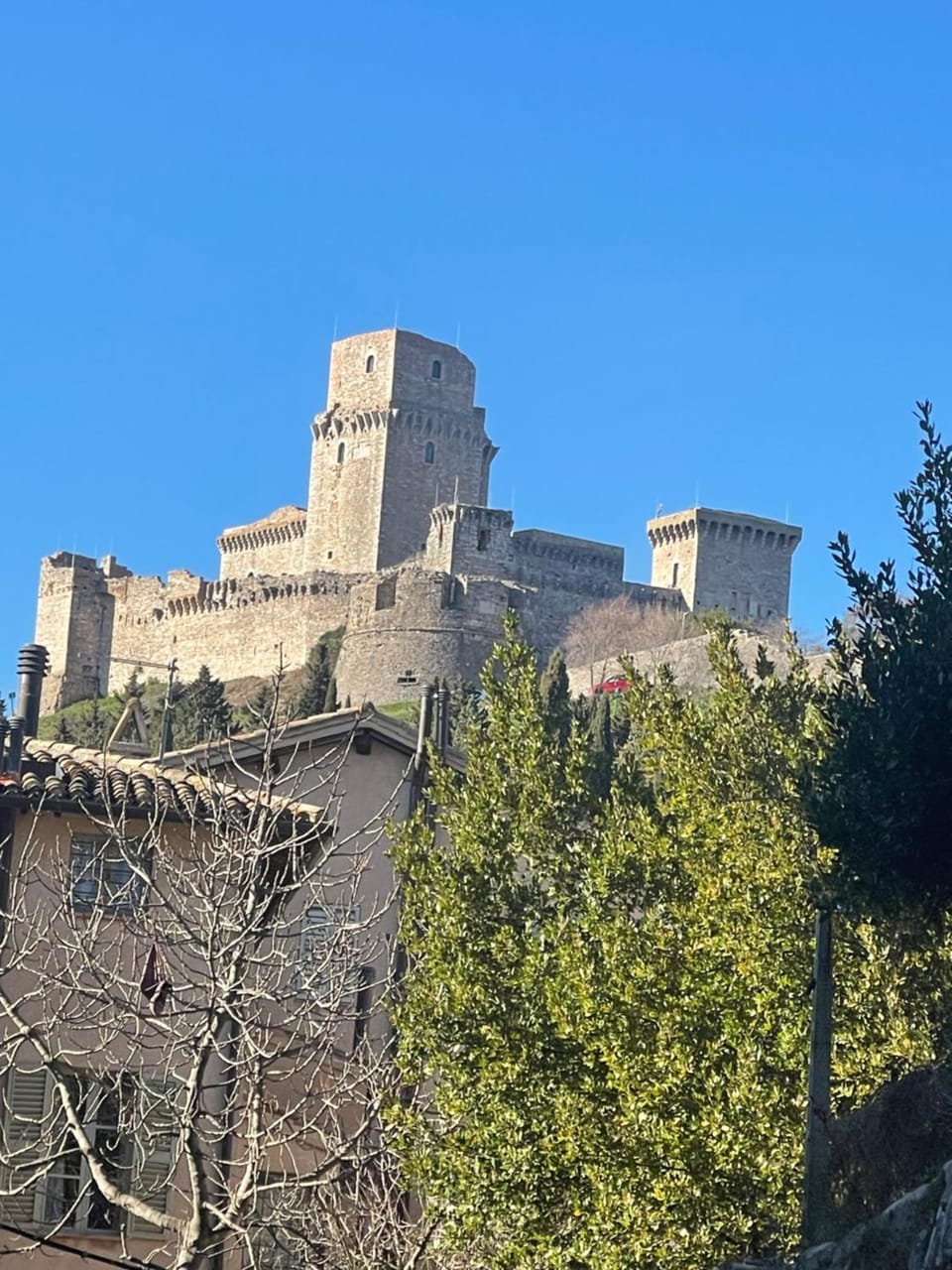 Locazione Turistica Santa Chiara Apartment in Umbria