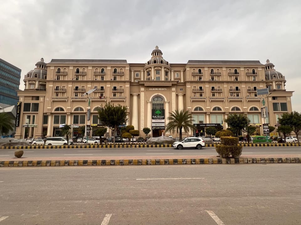 Property building