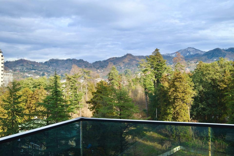 Seaside Studio in Batumi w Large Balcony - Wehost Apartment in Batumi