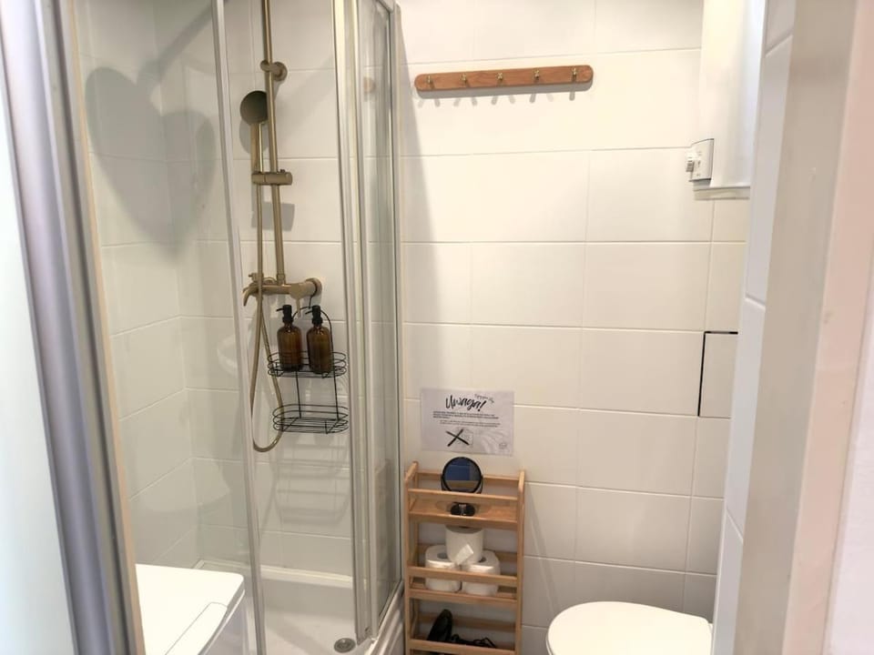 Premium Studio - Free Parking - Near Old Town Apartment in Krakow