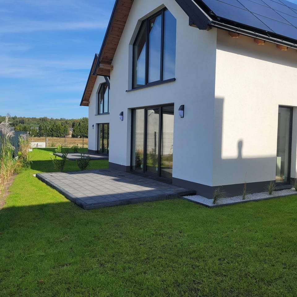 Fala Odpoczynku - Nowe Domki Nad Morzem w Lubiatowie Nature lodge in Pomeranian Voivodeship