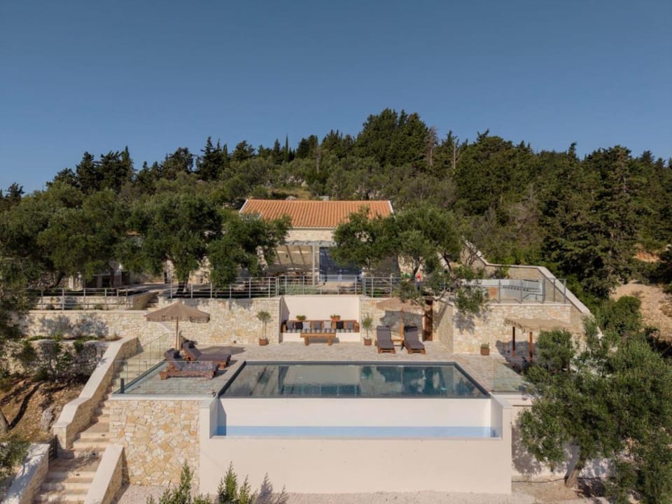 Family Affair Villa by All About Paxos Villa in Peloponnese, Western Greece and the Ionian