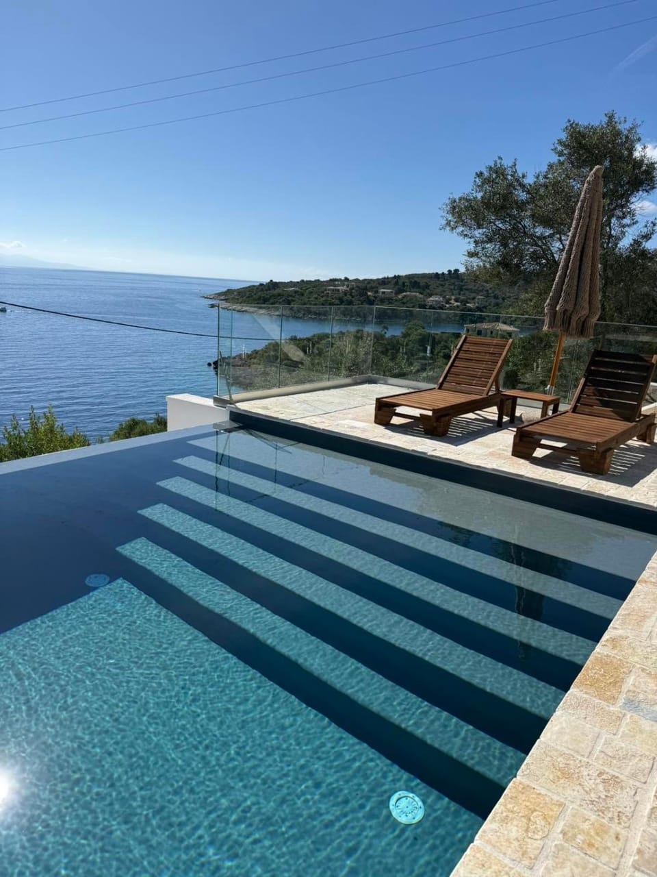 Family Affair Villa by All About Paxos Villa in Peloponnese, Western Greece and the Ionian