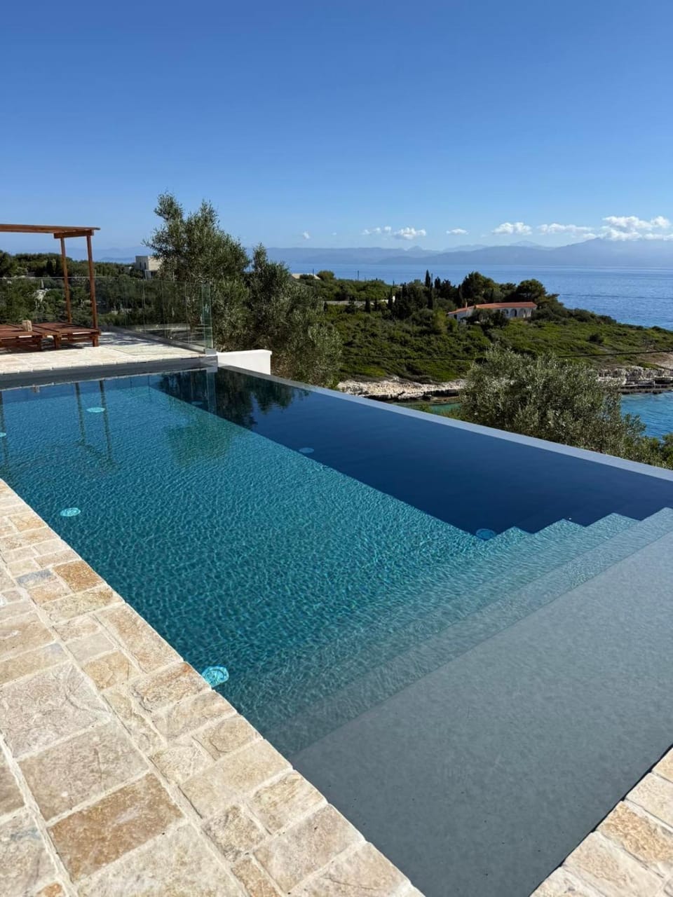 Family Affair Villa by All About Paxos Villa in Peloponnese, Western Greece and the Ionian
