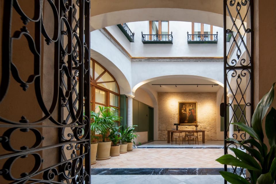 Property building, Patio, Facade/entrance, View (from property/room)