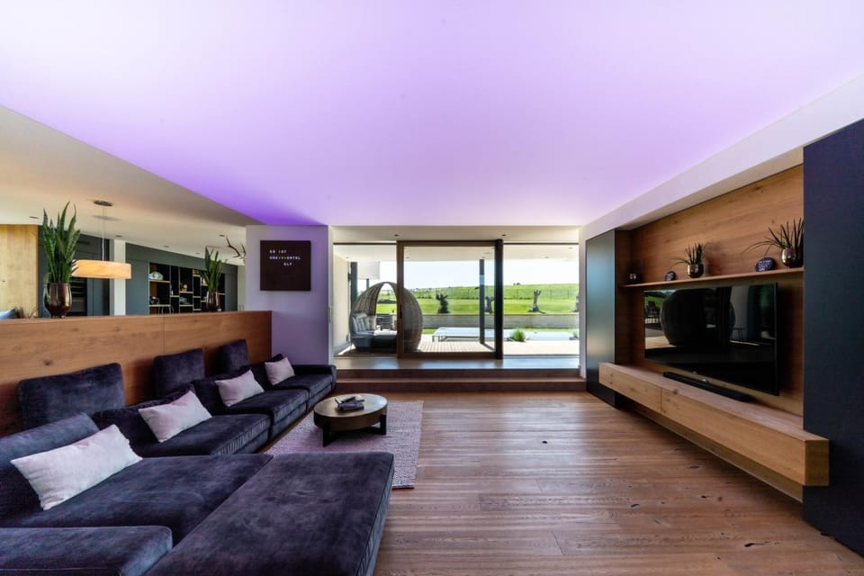 TV and multimedia, Living room