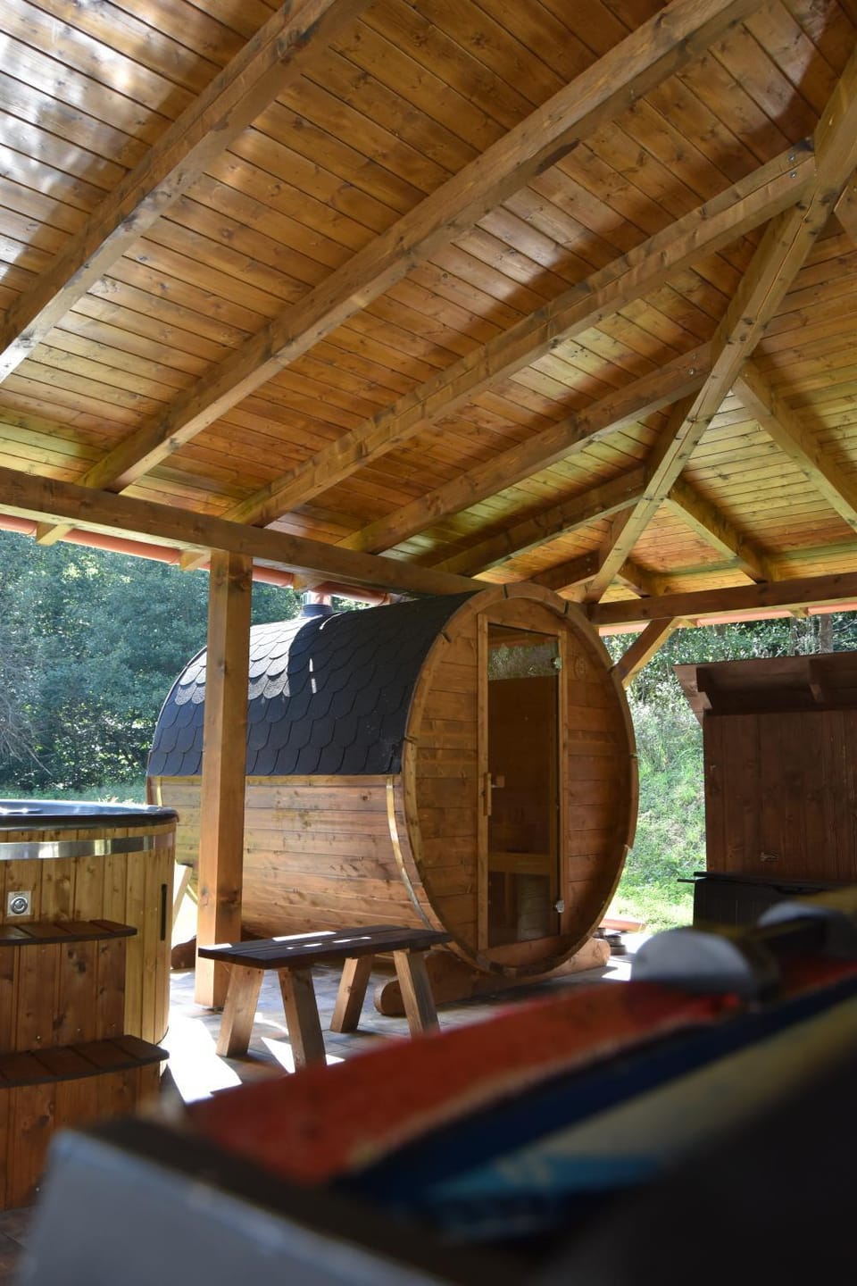 Sauna