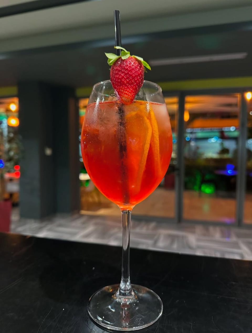 Food and drinks, Drinks