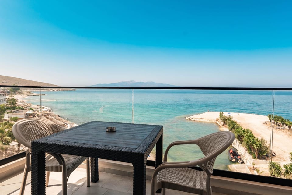 Balcony/Terrace, Sea view