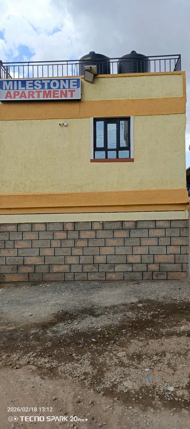 Savannah milestone Apartment in Kenya