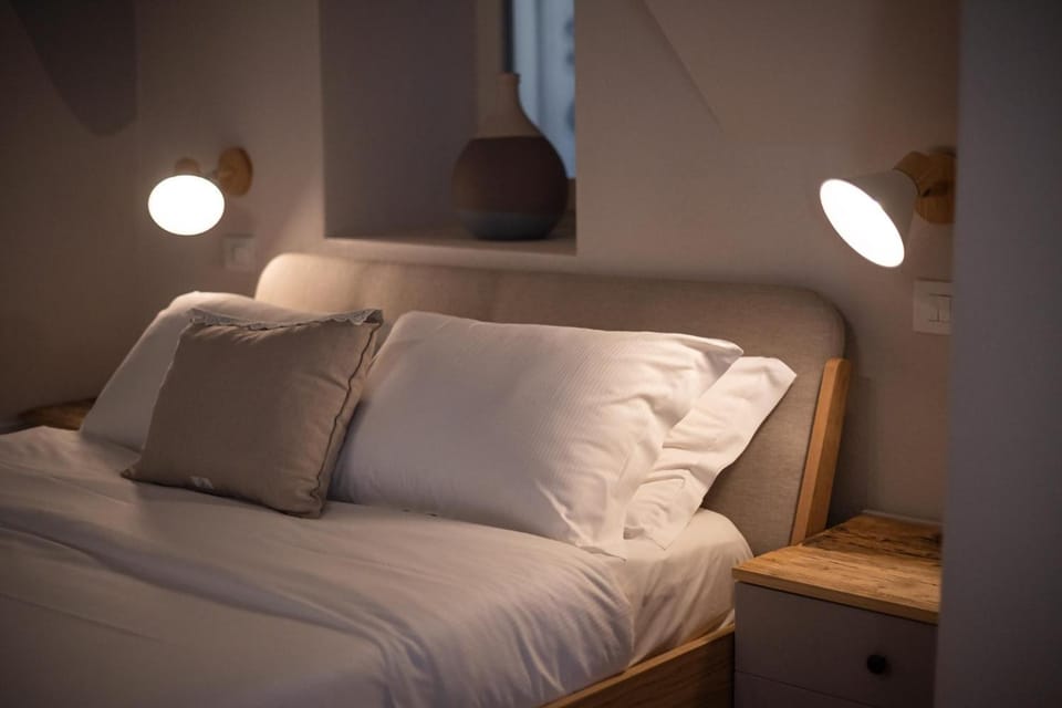 Hortus appartamento in centro storico Apartment in Orta San Giulio