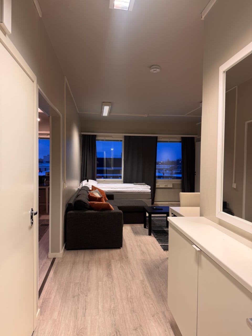 Kotimaailma - asunto ydinkeskustassa Apartment in Finland