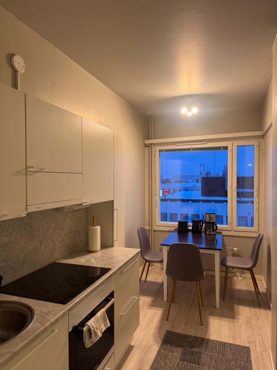 Kotimaailma - asunto ydinkeskustassa Apartment in Finland