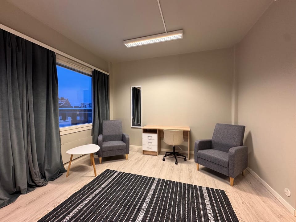 Kotimaailma - asunto ydinkeskustassa Apartment in Finland
