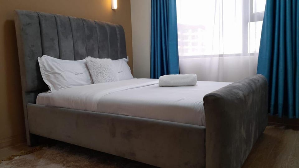 EPIC STAYS ENZI HEIGHTs Apartment in Nairobi County