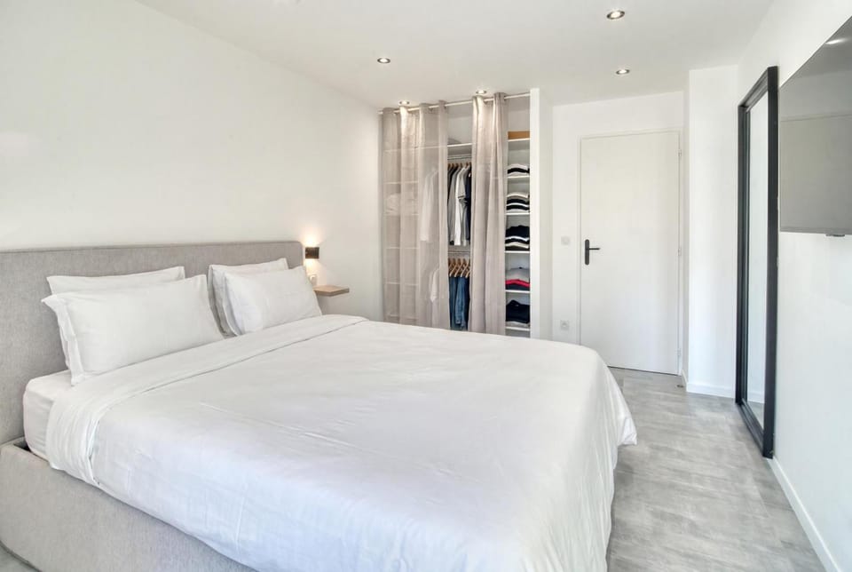 Magnifique appartement à deux minutes de la plage Apartment in Antibes