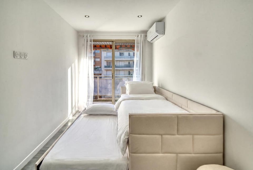 Magnifique appartement à deux minutes de la plage Apartment in Antibes
