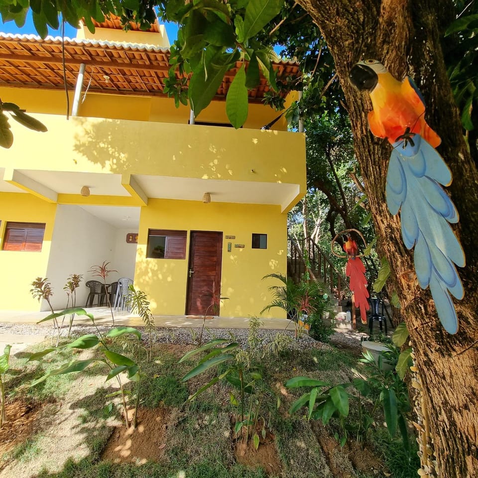 Maresol flats Bed and Breakfast in Pipa Beach