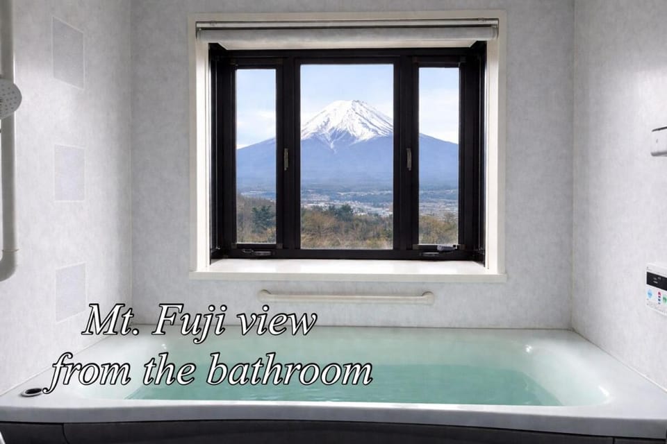富士山ビューのゲストハウス Apartment in Shizuoka Prefecture