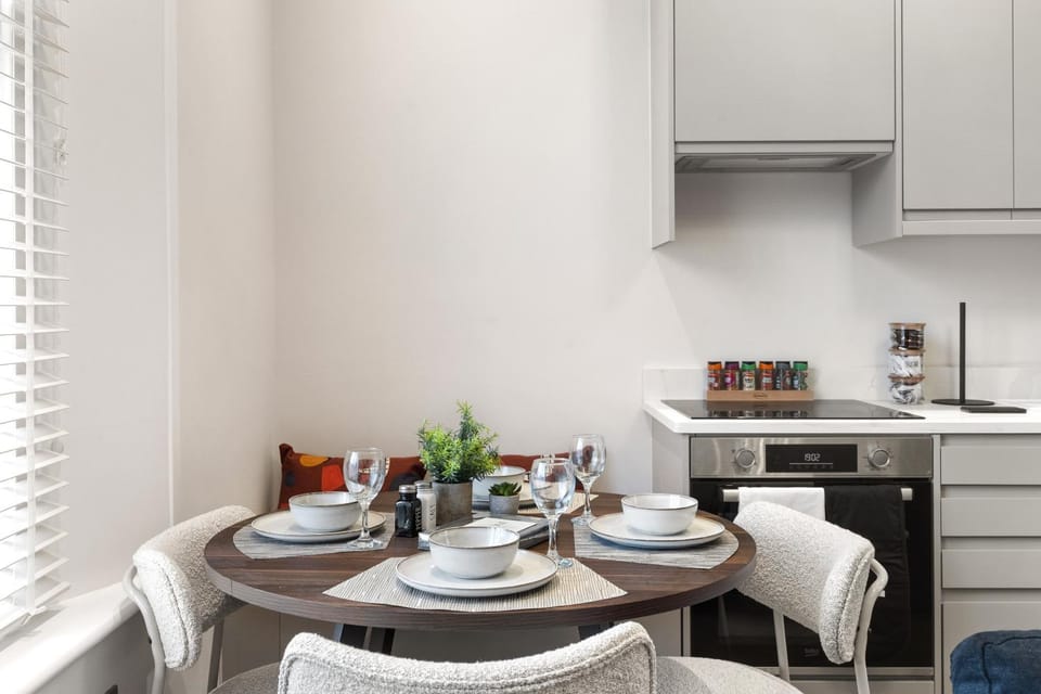 Live Like a Local Luxury 2BR in Islington, London Apartment in London Borough of Islington