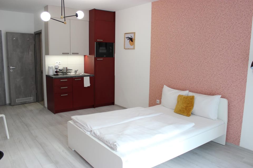 Kitchen or kitchenette, Photo of the whole room