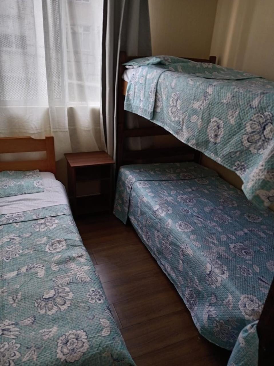 bunk bed